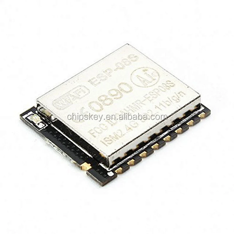ESP-08S ESP8266 Serial to WIFI module