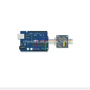 I2C RTC DS1307 AT24C32 Real Time Clock module+board for AVR PIC