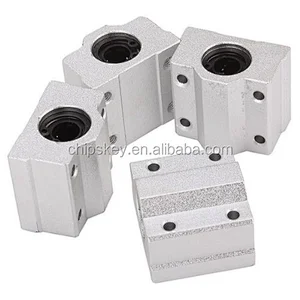 CNC Router 8mm SC8UU SCS8UU Linear Motion Ball Bearing Slide Bushing