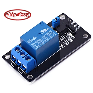 5V 1 Channel Relay Module Shield  for Arduinos