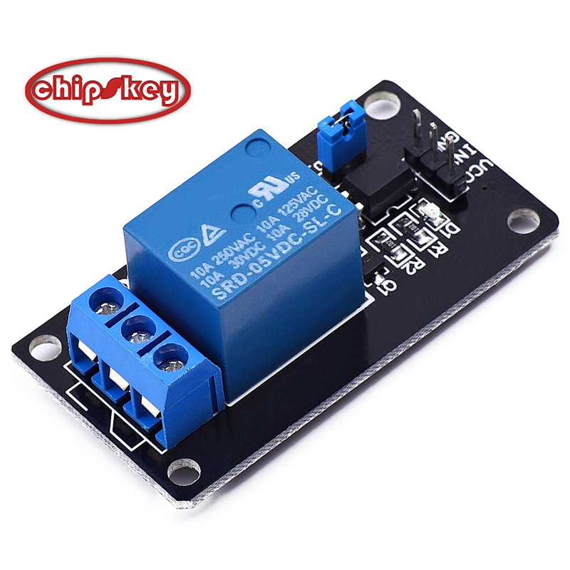 5V 1 Channel Relay Module Shield  for Arduinos
