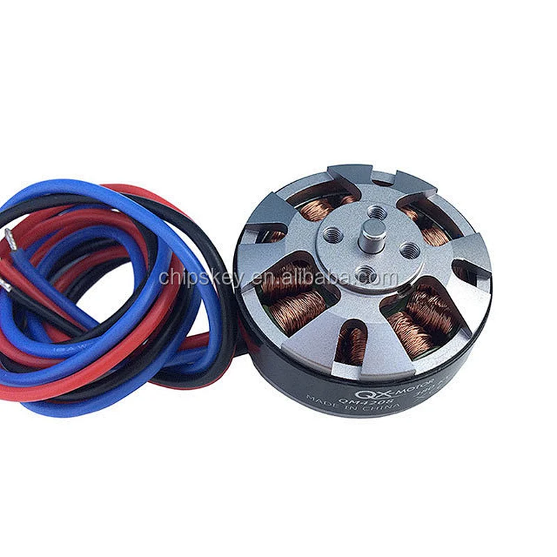 QX QM4208 380KV KV380 CW motor