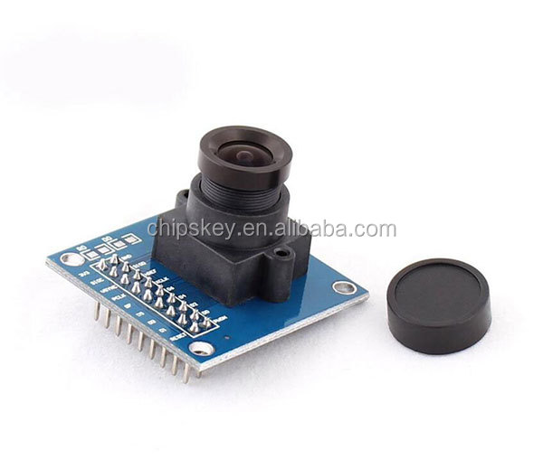 VGA OV7670 3.6mm Camera Module 640X480 SCCB Compatible I2C 3.6um x 3.6um