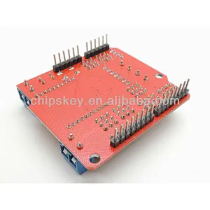 Xbee sensor I/O expansion board V5 RS485 Bluebee Interface For ARDUINS