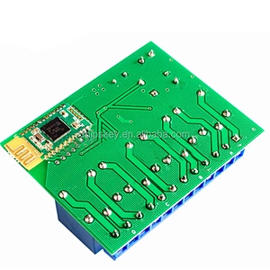 DC 5V 4 Channel 4ch Relay Board Module 4.0 BLE for Phone