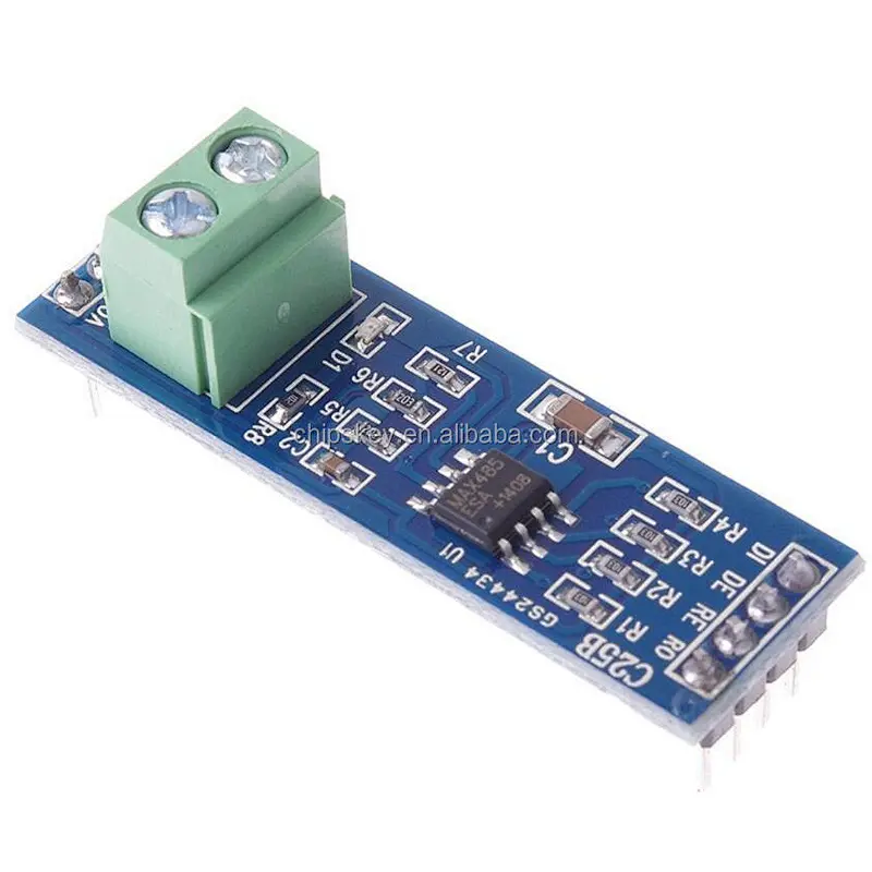 MAX485 module; RS-485 module; TTL to RS-485 module
