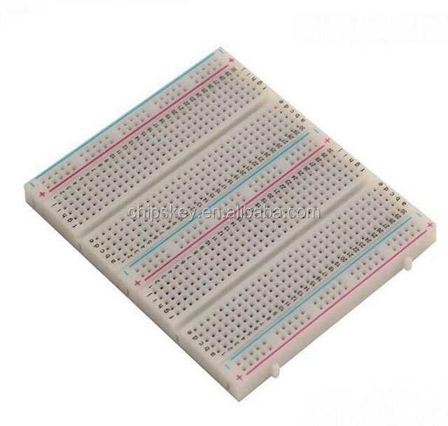 EB02-2S3P 1200 Hole combination Breadboard