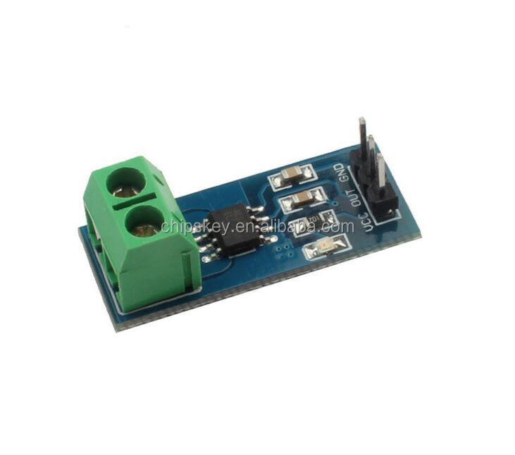 20A range Current Sensor Module ACS712 Module