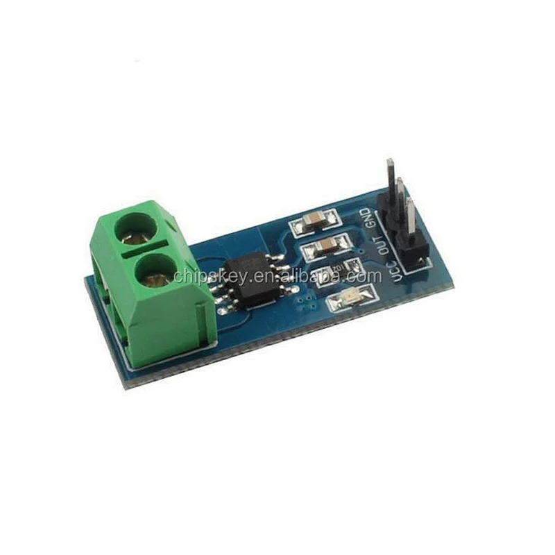 20A range Current Sensor Module ACS712 Module