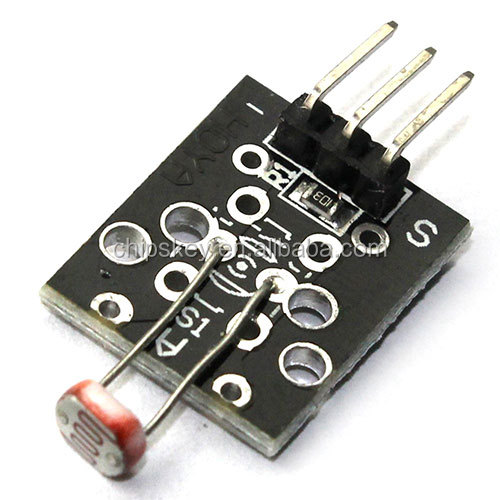 Photoconductive Photo resistor Sensor module KY-018
