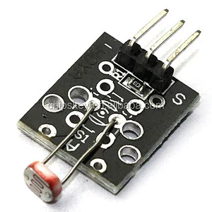 Photoconductive Photo resistor Sensor module KY-018