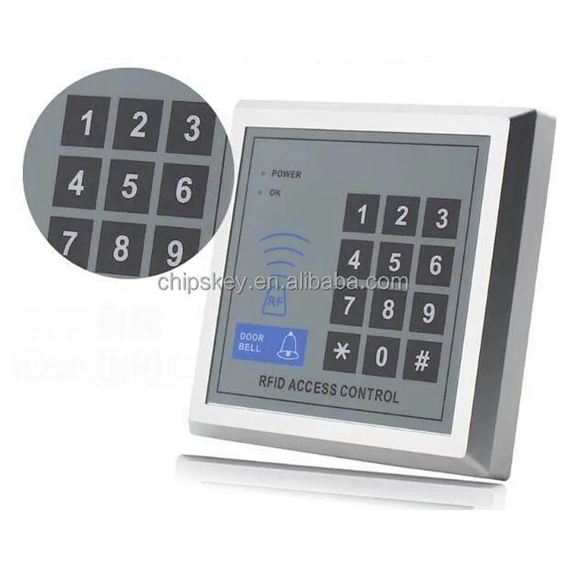 ID Card password RFID Electric Door LOCK Access Control