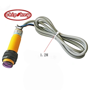 kevinchipstechkevinchipstechkevinchipstechkevinchipstech Adjustable Infrared Sensor Switch/Long type