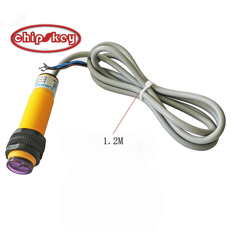 kevinchipstechkevinchipstechkevinchipstechkevinchipstech Adjustable Infrared Sensor Switch/Long type