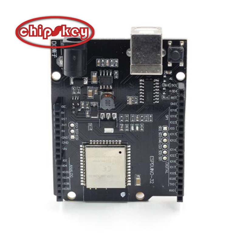 ESP32 Development Board / Serial Port WiFi Wireless Wireless / Image Transmission Transceiver Module Control Board