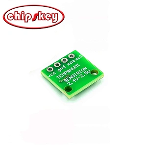 SHT35 temperature and humidity sensor module I2C communication