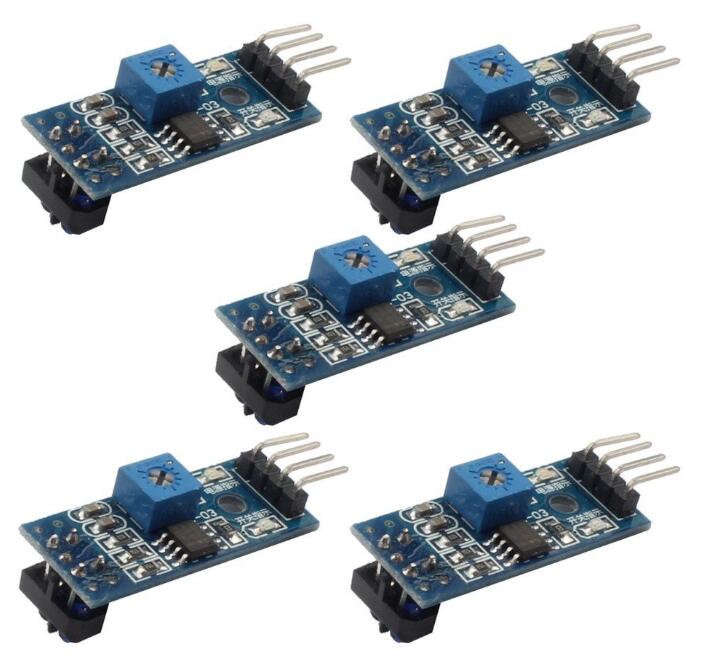 TCRT5000 Infrared Tracking Sensor Module