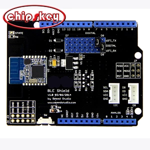 BLE Shield Wireless expansion board