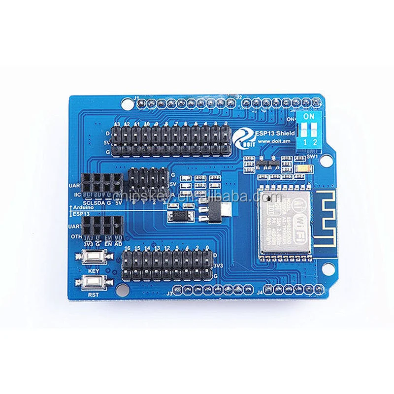 ESP8266 Web Sever Serial WiFi Shield Board Module With ESP-13