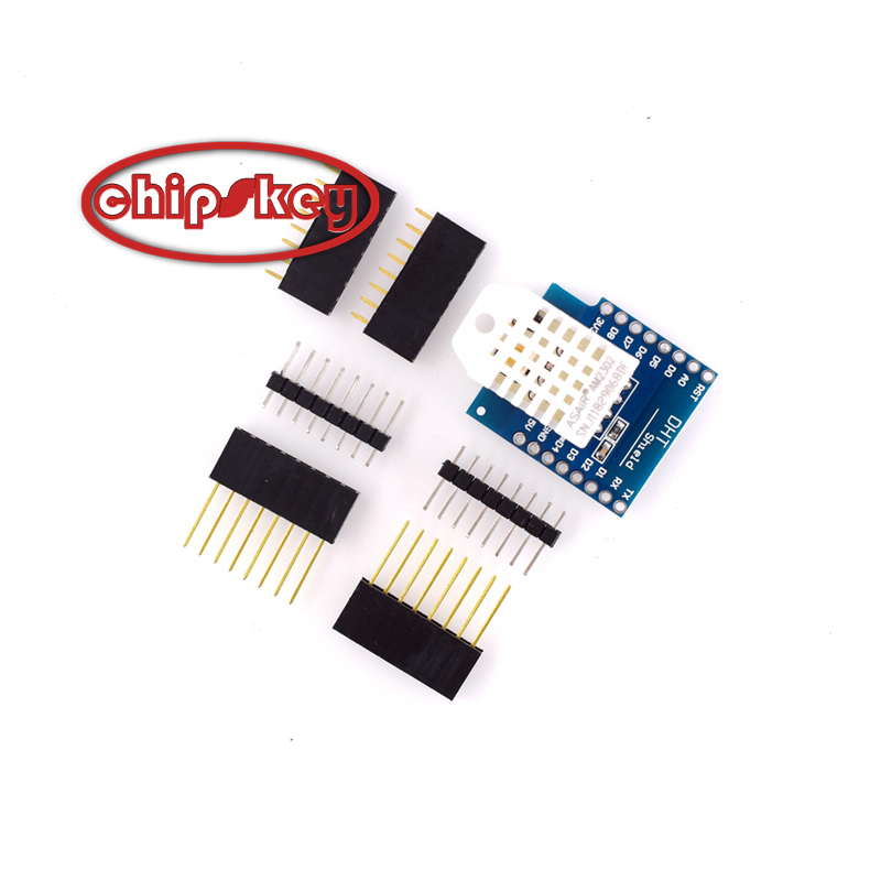 DHT Pro Shield for D1 mini DHT22