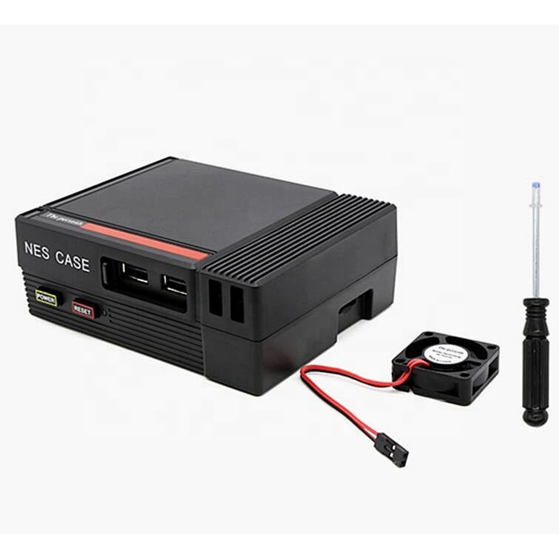 NESPI CASE for Raspberry Pi 3 Case