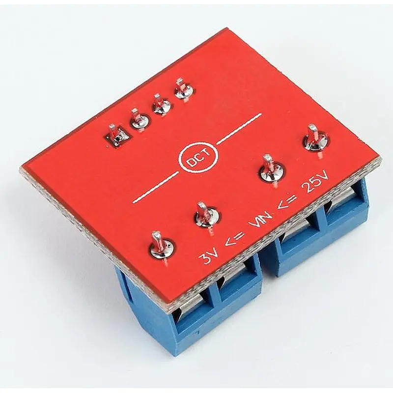MAX471 Voltage detection current detection module