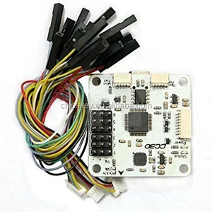 QAV 250mm Quadcopter Frame Racing+ CC3D Flight Controller + MT2204 2300KV Motor + 12A ESC + 5030 propeller