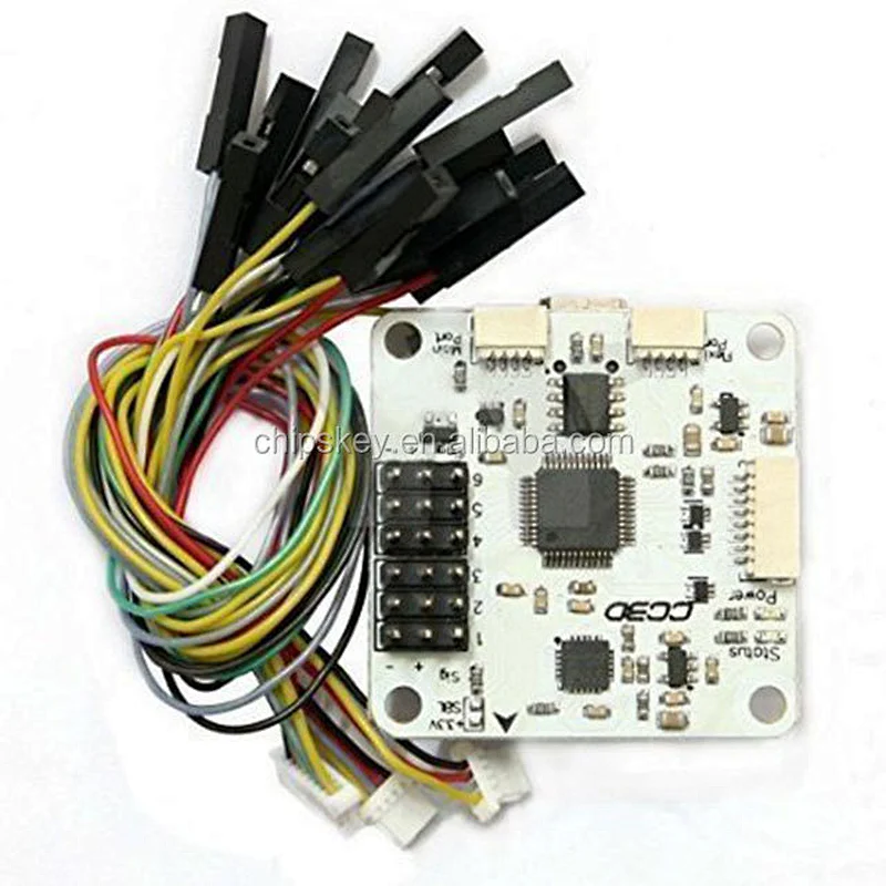 QAV 250mm Quadcopter Frame Racing+ CC3D Flight Controller + MT2204 2300KV Motor + 12A ESC + 5030 propeller