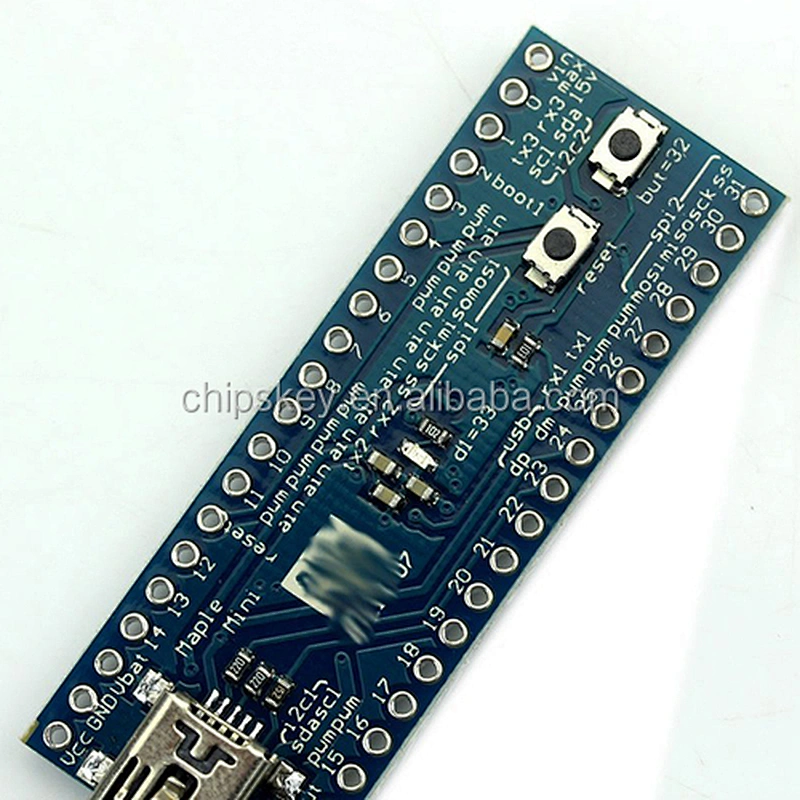Leaflabs Leaf maple red compatible For Arduinos