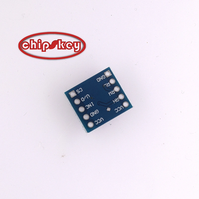 X9C104 Digital Potentiometer Module 5V 40R~100K Adjust Bridge Balance