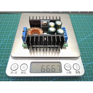 Adjustable Power Module / 8A Buck 24V Turn 12V / LED Driven w/ Constant Current