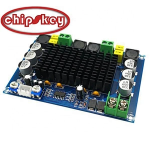 XH-M569 TPA3116 Dual-channel Stereo High Power Digital Audio Power Amplifier Board TPA3116D2 Amplifiers 2*120W