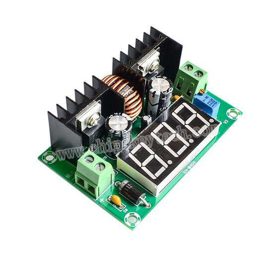 digital DC voltage regulator XL4016E1 XH-M404