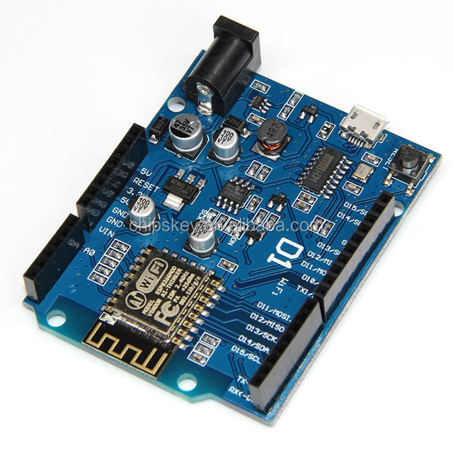 WeMos D1 WiFi ESP8266 Development Board Compatible For ArduinoS For UNOR3
