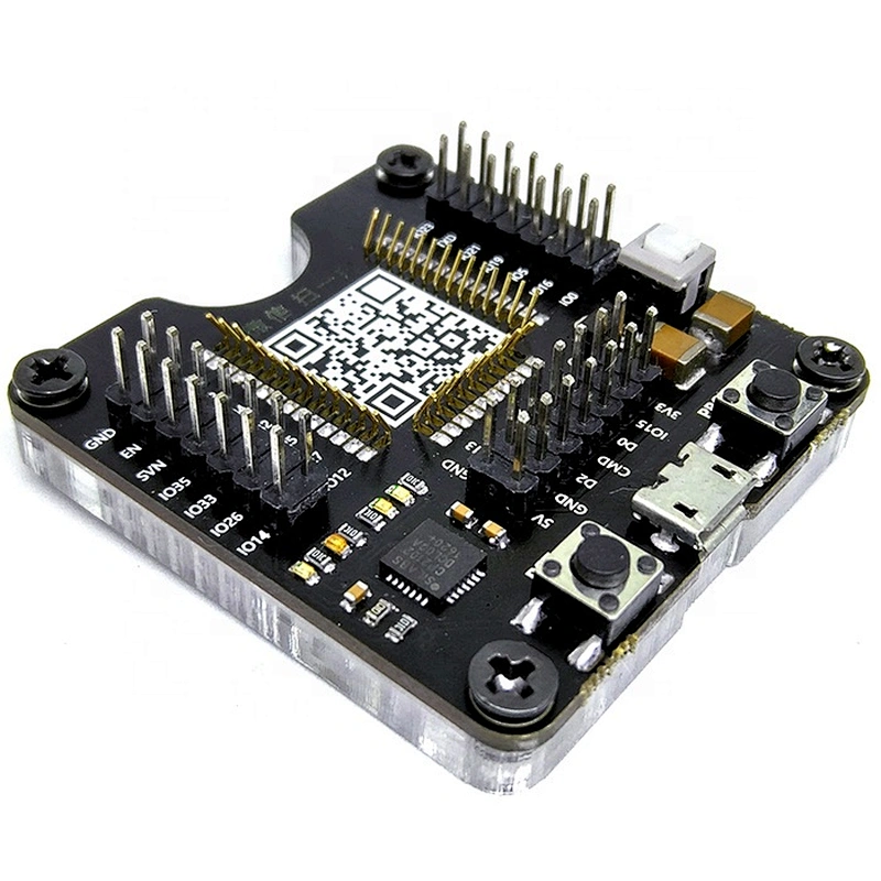 ESP32 Test Board Small Batch Burn Fixture ESP-WROOM-32 module