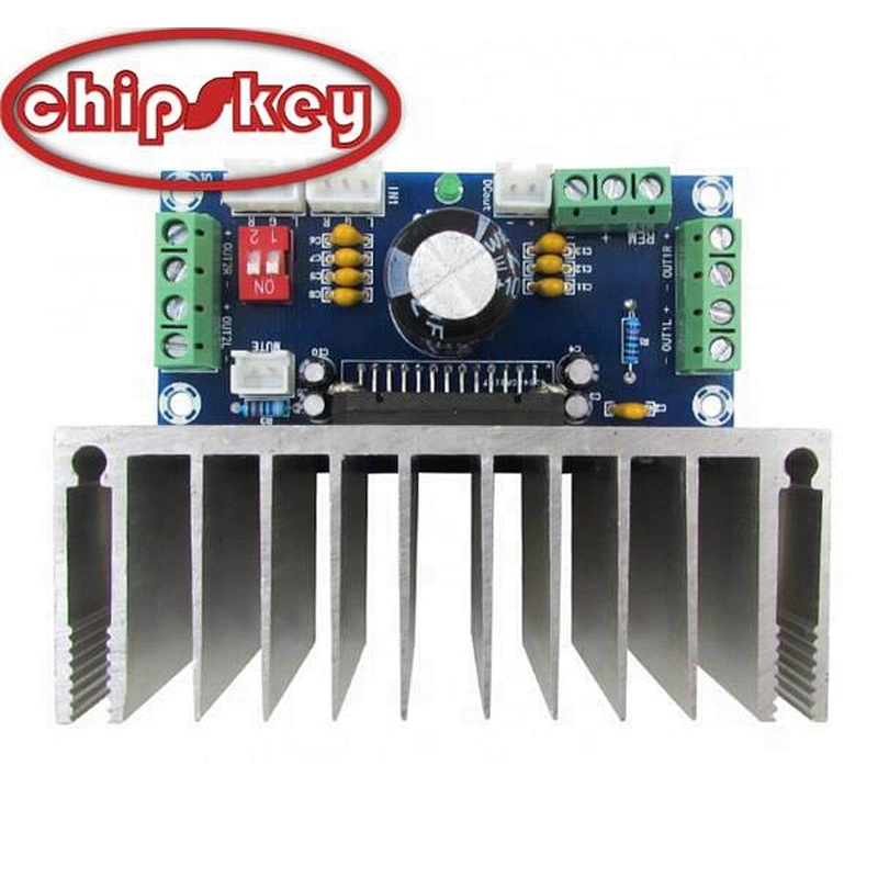 Chipskey TDA7388 4-channel Audio 4*41W DC12V Module XH-M231