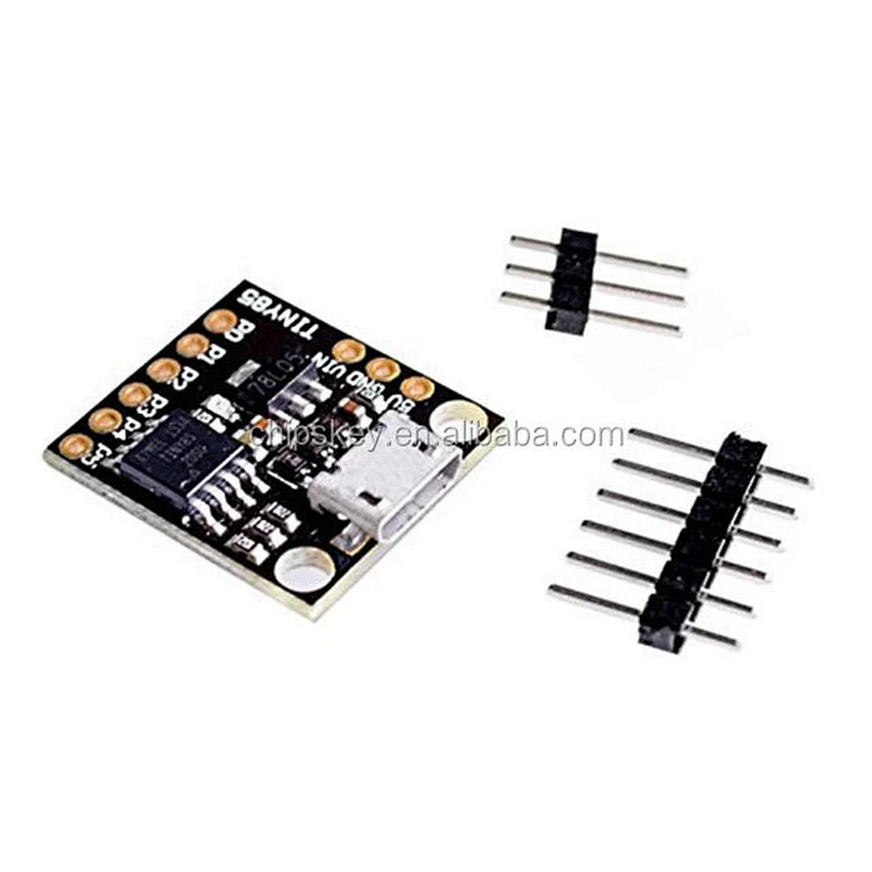 UNIK Digispark Kickstarter USB Development Board TINY85