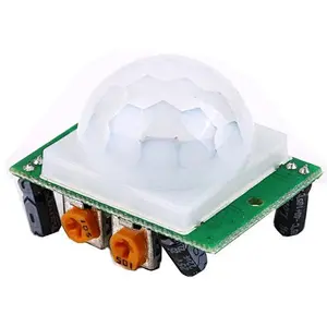 HC-SR501; human body infrared induction module; pyroelectric infrared sensor;