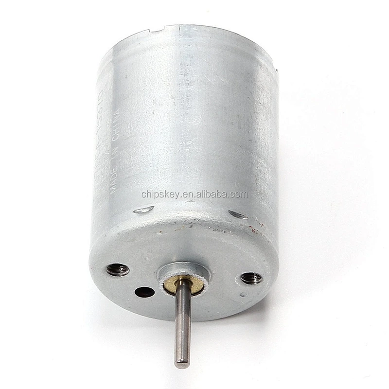 370 motor high-speed dc high torque powerful 6 v 12 v