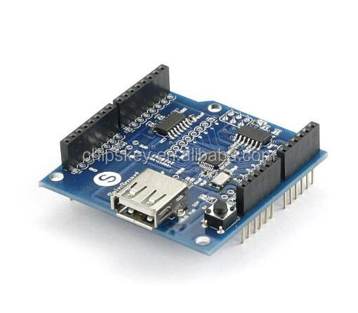 USB Host Shield For Arduinos
