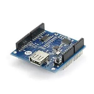 USB Host Shield For Arduinos