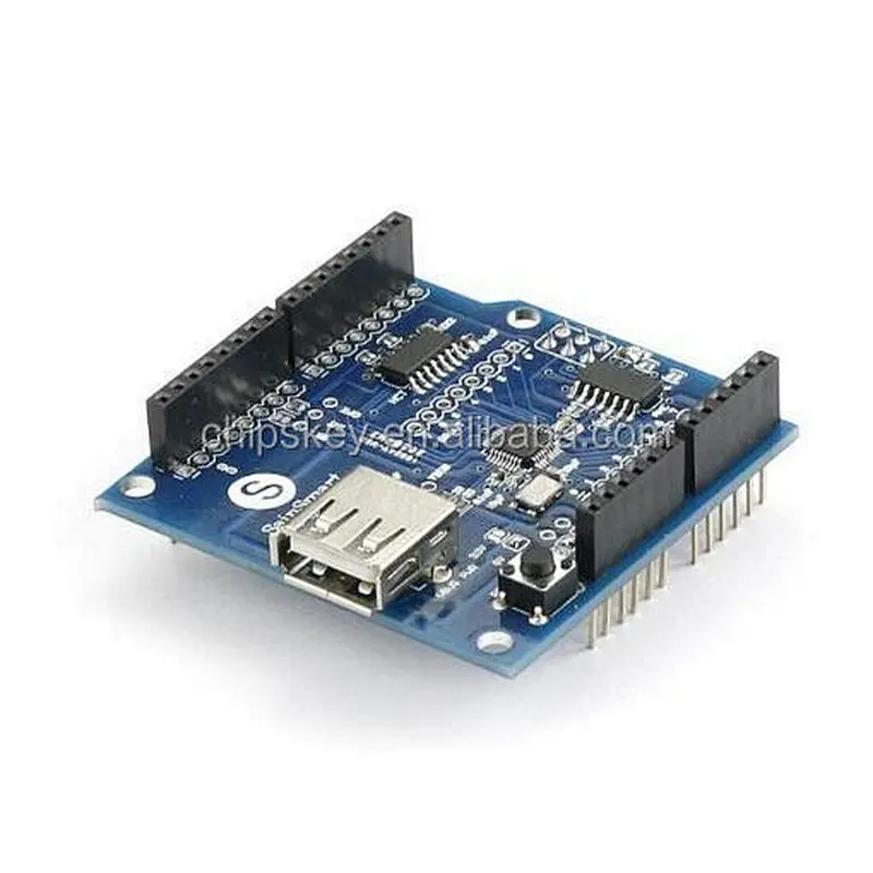 USB Host Shield For Arduinos