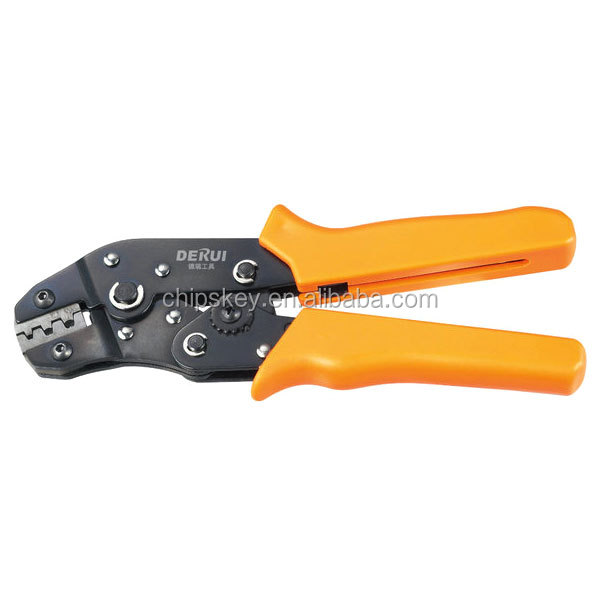 crimping tool SN-28B 0.25-1.5mm2 Capacity, 18-28 AWG 190mm lenght