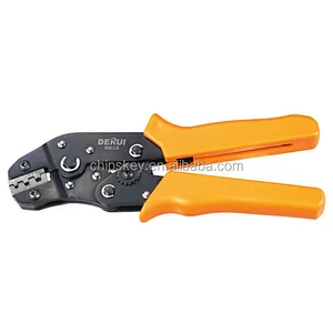 crimping tool SN-28B 0.25-1.5mm2 Capacity, 18-28 AWG 190mm lenght