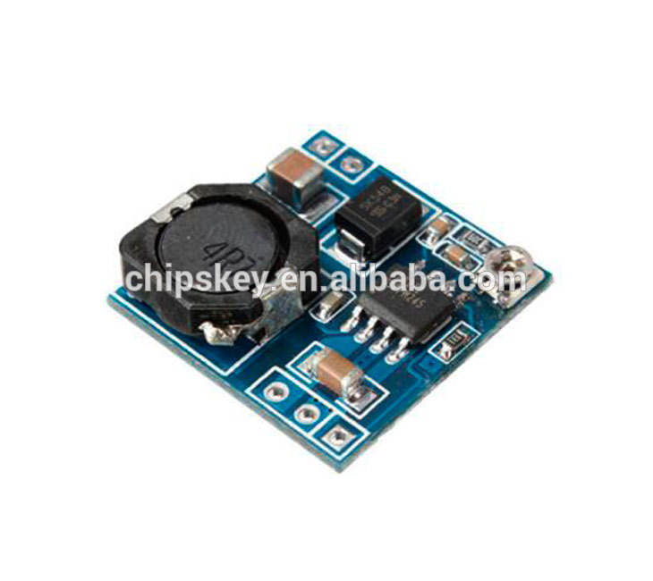 DC-DC BUCK 12V-5V CONVERTER MODULE STEP DOWN RT8272 3A ADJUSTABLE