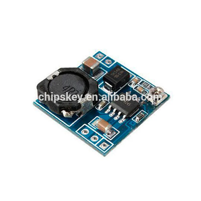 DC-DC BUCK 12V-5V CONVERTER MODULE STEP DOWN RT8272 3A ADJUSTABLE