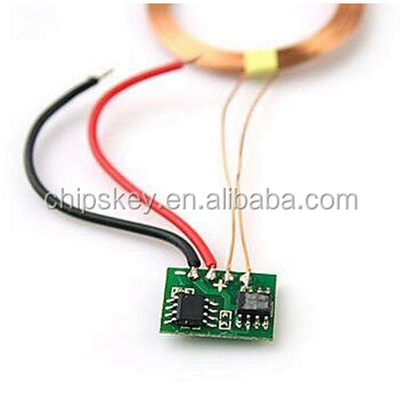 Wireless charging module