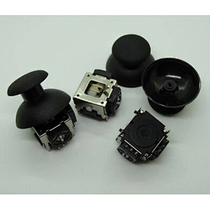 B10K Joystock For Throttle potentiometer joystick, 3D aircraft model joystick