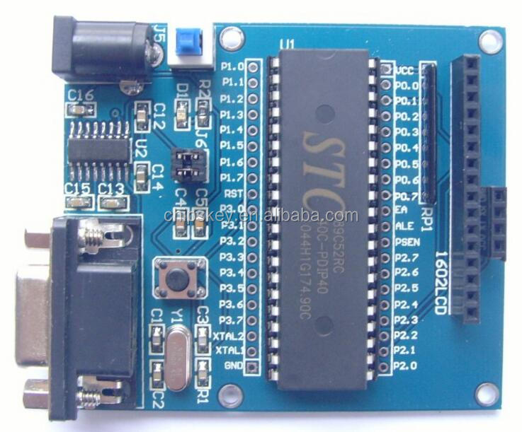 Ultrasonic control Board