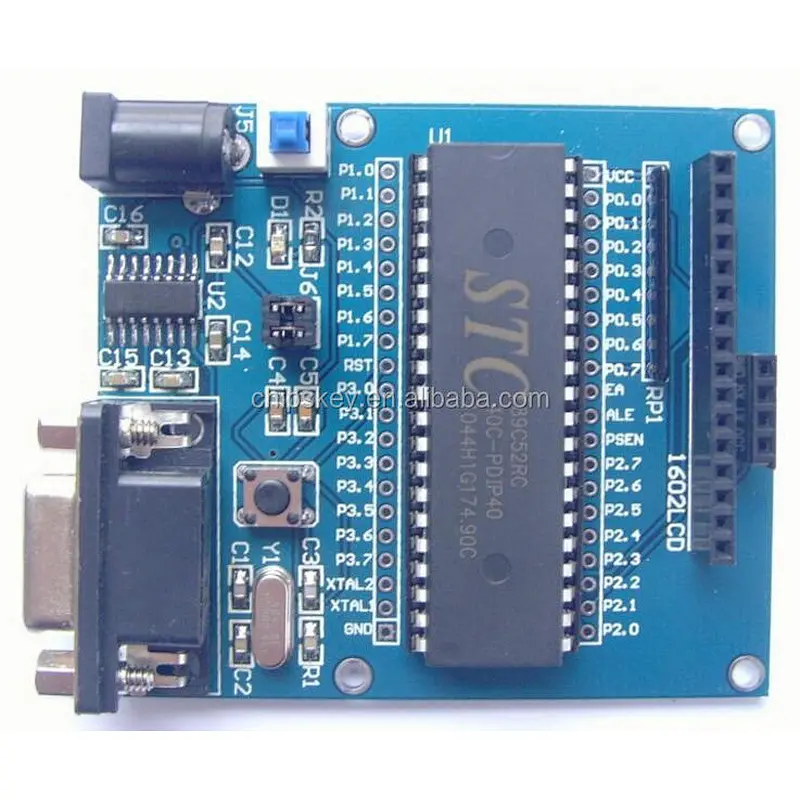 Ultrasonic control Board